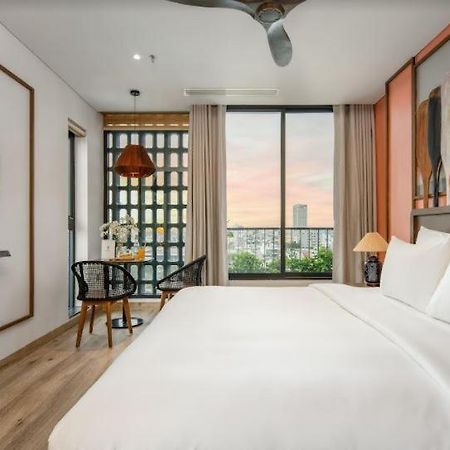 Seahorse Tropical Apartment Da Nang Luaran gambar