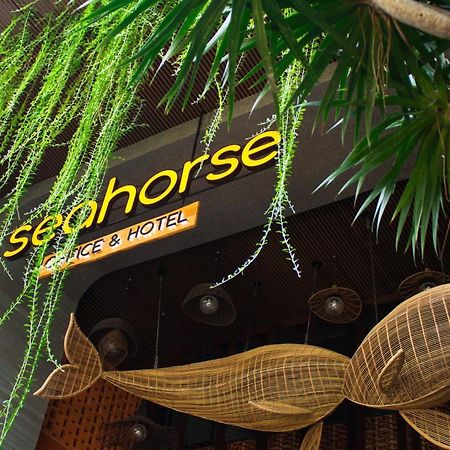 Seahorse Tropical Apartment Da Nang Luaran gambar