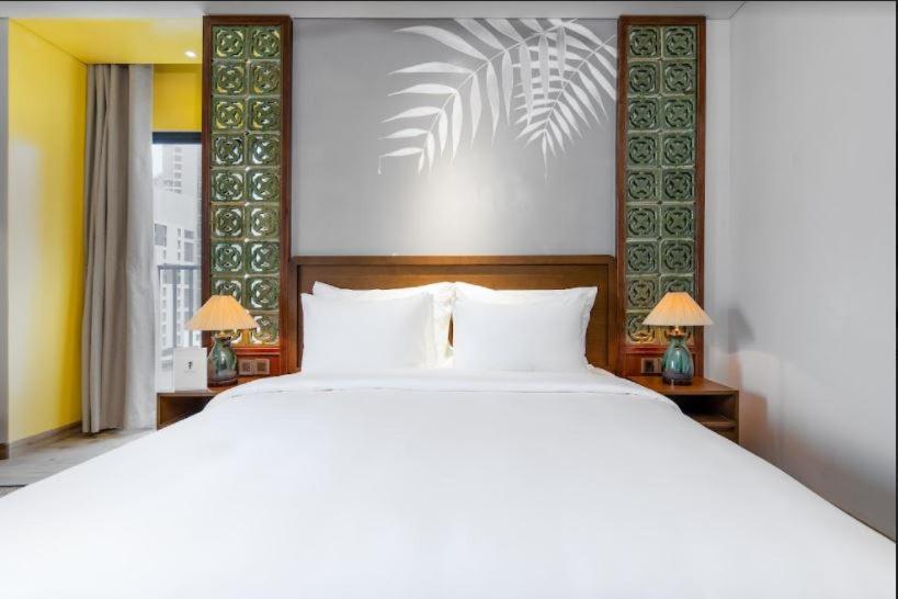 Seahorse Tropical Apartment Da Nang Luaran gambar