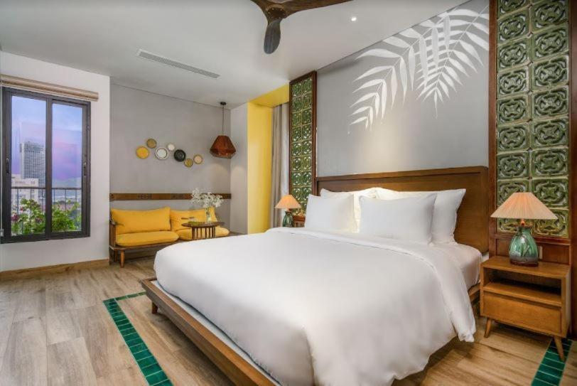 Seahorse Tropical Apartment Da Nang Luaran gambar