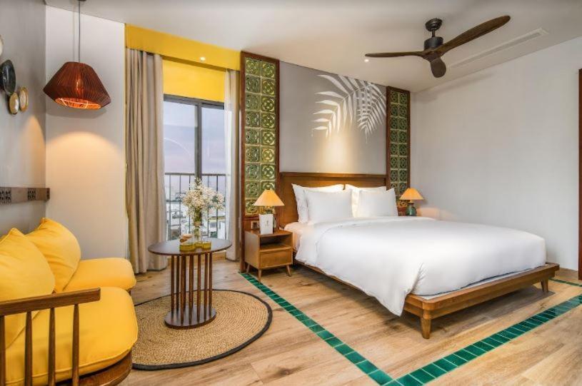 Seahorse Tropical Apartment Da Nang Luaran gambar
