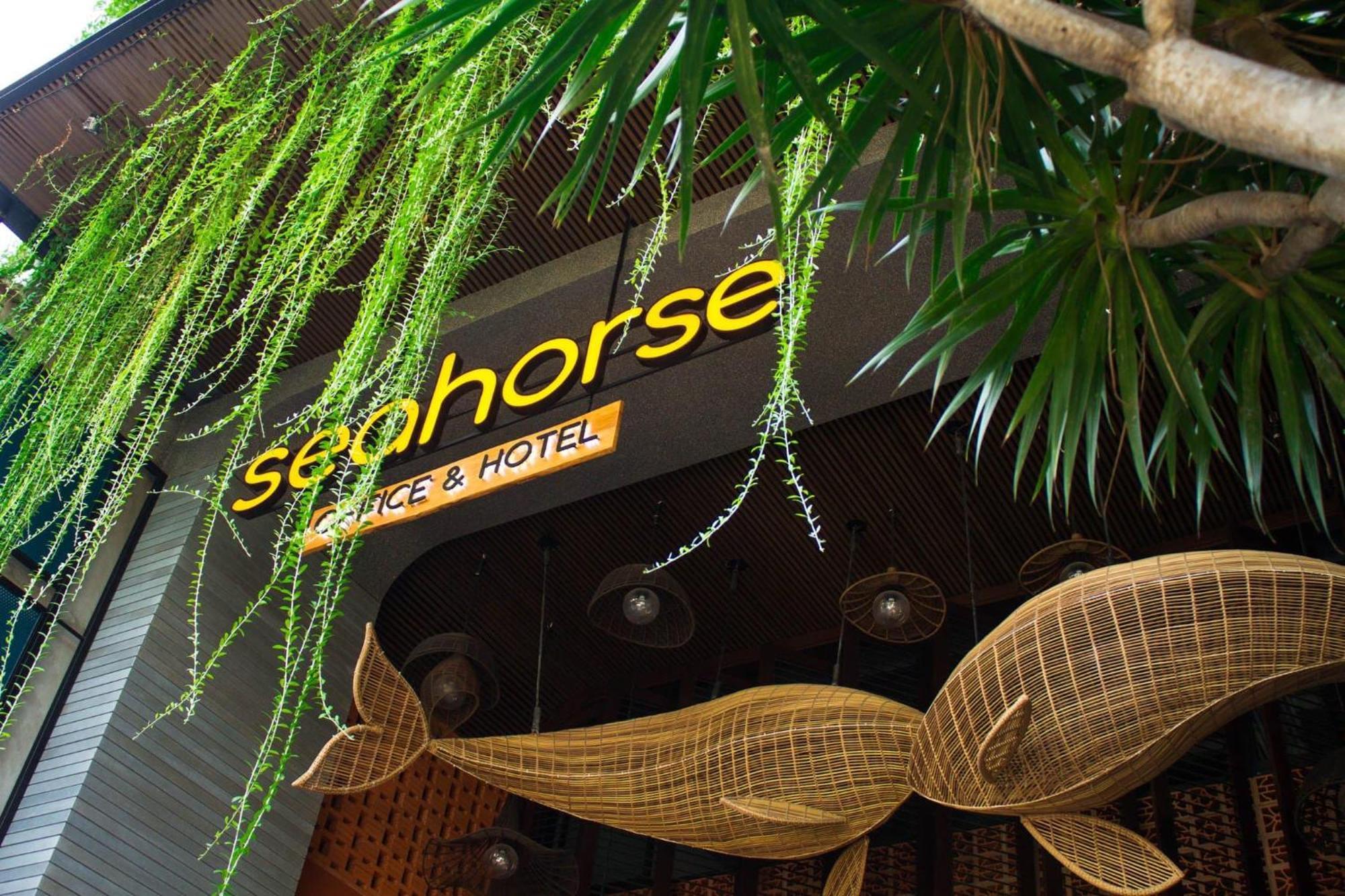 Seahorse Tropical Apartment Da Nang Luaran gambar