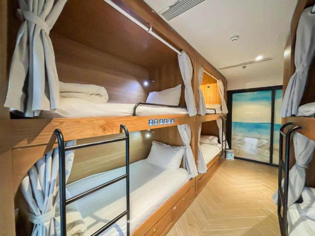 Seahorse Tropical Apartment Da Nang Luaran gambar