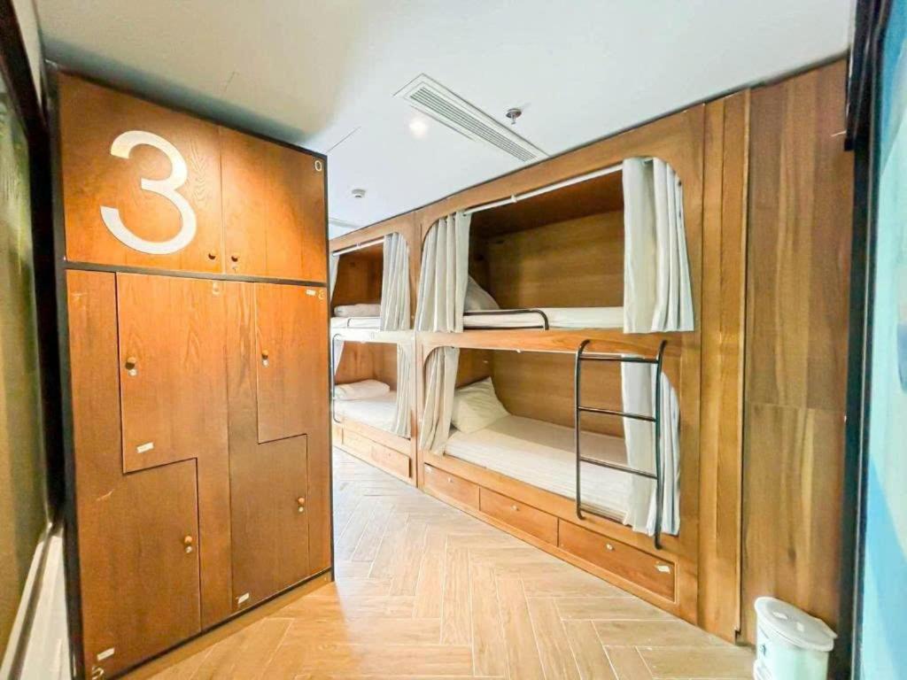 Seahorse Tropical Apartment Da Nang Luaran gambar