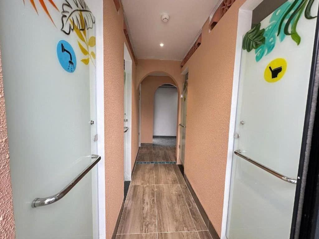 Seahorse Tropical Apartment Da Nang Luaran gambar