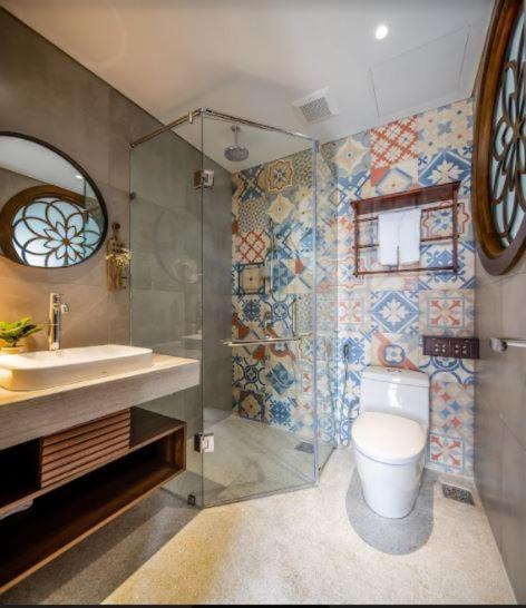 Seahorse Tropical Apartment Da Nang Luaran gambar