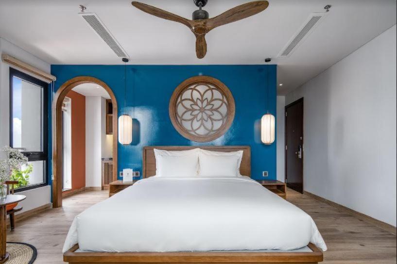 Seahorse Tropical Apartment Da Nang Luaran gambar