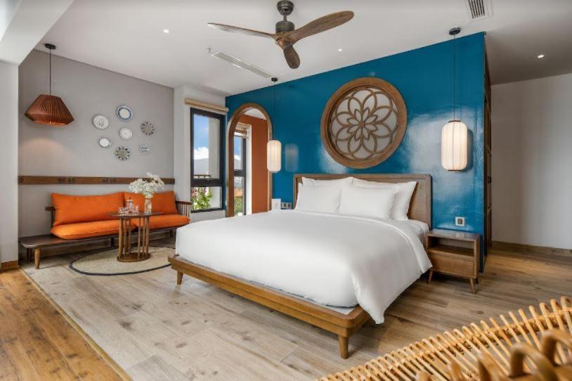 Seahorse Tropical Apartment Da Nang Luaran gambar