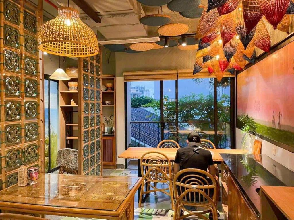 Seahorse Tropical Apartment Da Nang Luaran gambar