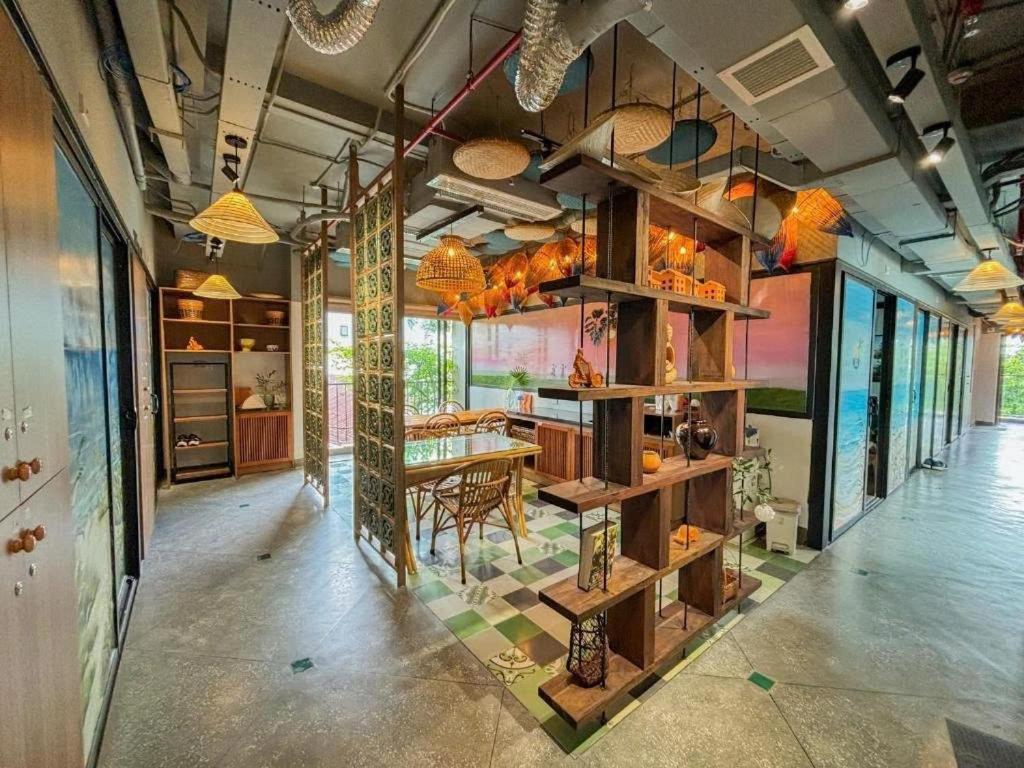 Seahorse Tropical Apartment Da Nang Luaran gambar