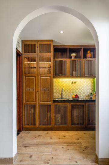Seahorse Tropical Apartment Da Nang Luaran gambar