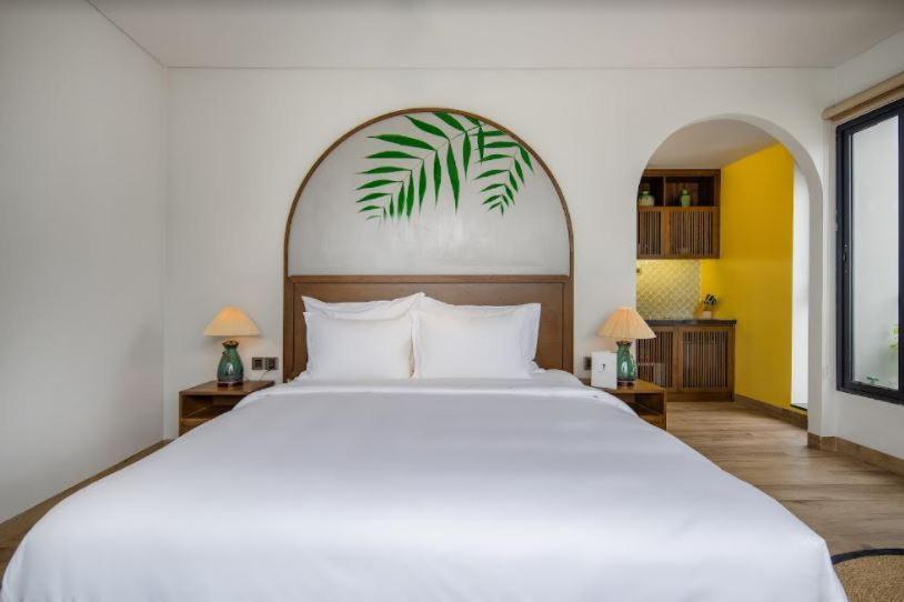 Seahorse Tropical Apartment Da Nang Luaran gambar