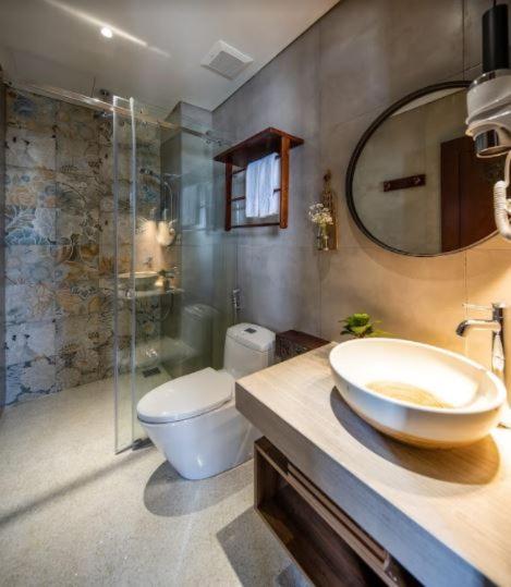 Seahorse Tropical Apartment Da Nang Luaran gambar