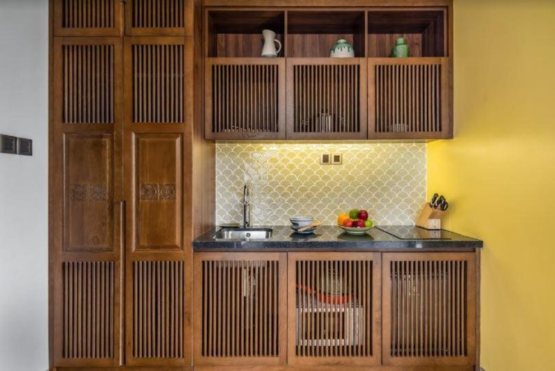 Seahorse Tropical Apartment Da Nang Luaran gambar